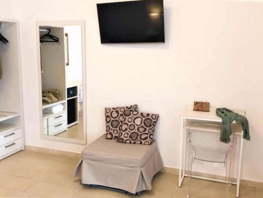 Hotel Villa Eleonora Scauri  Exteriér fotografie