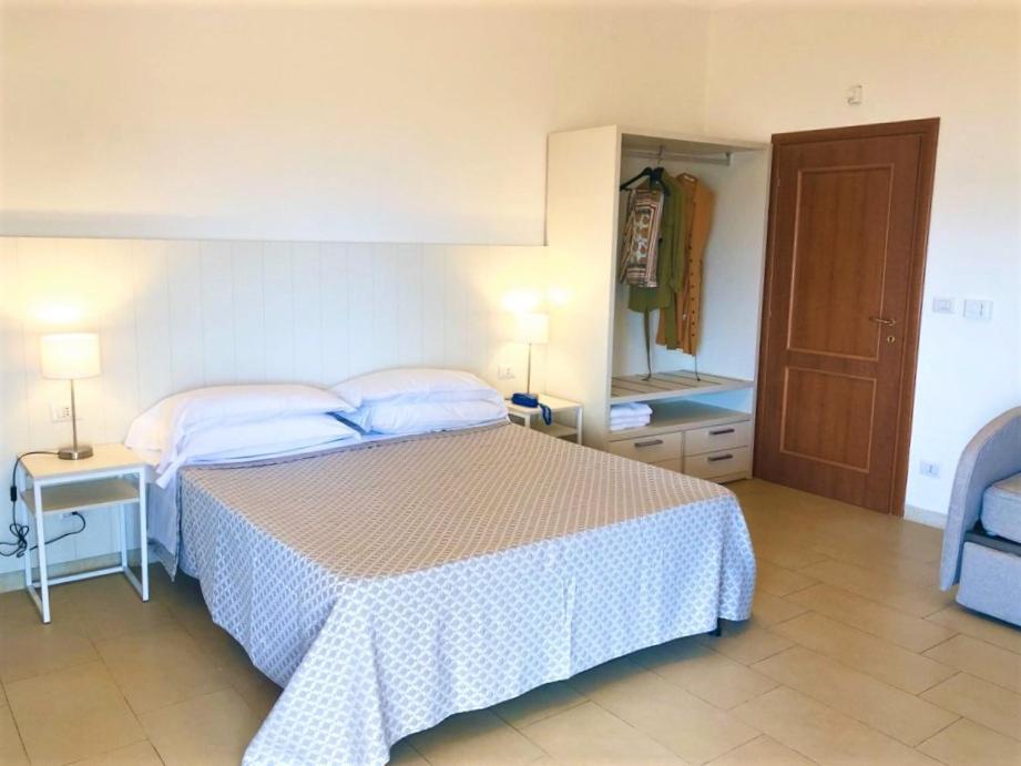 Hotel Villa Eleonora Scauri  Exteriér fotografie